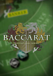 Digital baccarat game