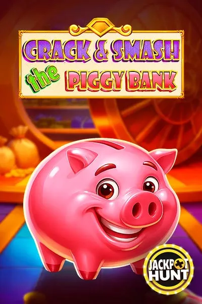 Crack Smash Piggy Bank game