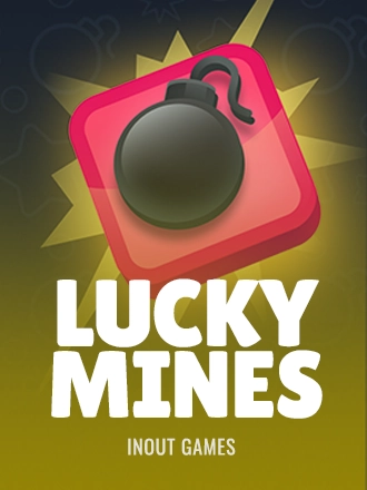 Lucky Mines game