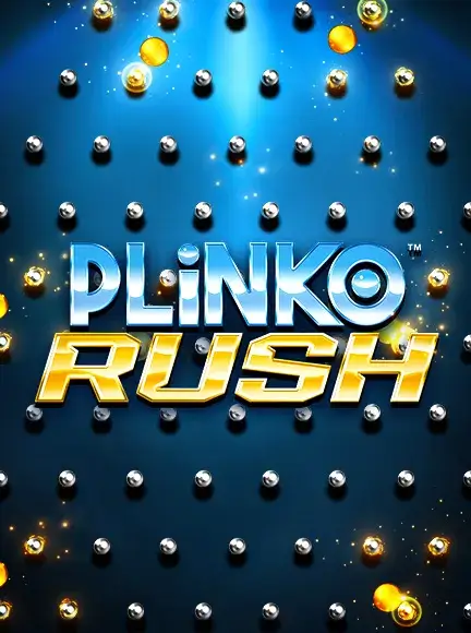 Plinko Rush game