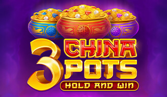 3 China Pots slot