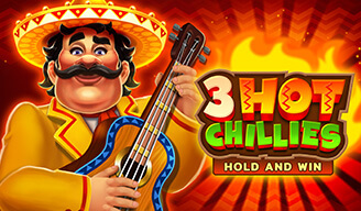 3 Hot Chillies slot