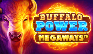 Buffalo Power Megaways slot at LuckyBlock Casino