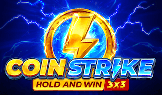 Coin Strike Hold and Win slot