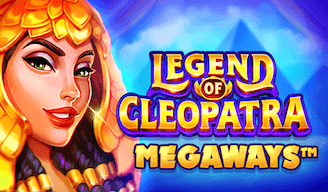Legend of Cleopatra Megaways slot at LuckyBlock Casino