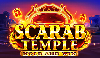 Scarab Temple Hold and Win slot
